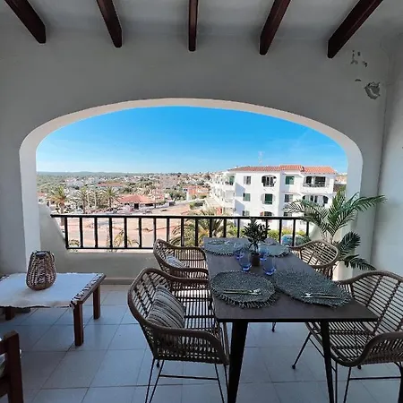 Precioso Apartamento De 2 En Cala En Porter Cala En Porter (Menorca)