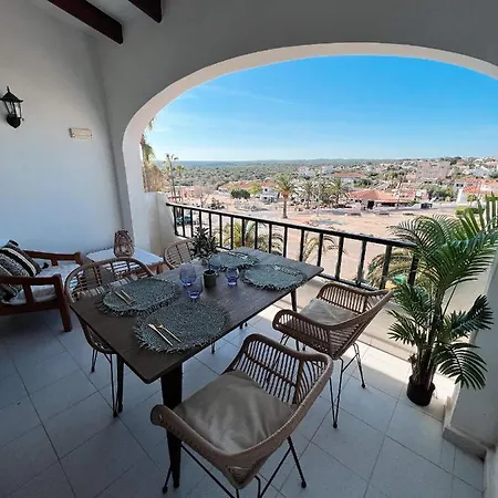 Precioso Apartamento De 2 En Cala En Porter * Cala En Porter (Menorca)